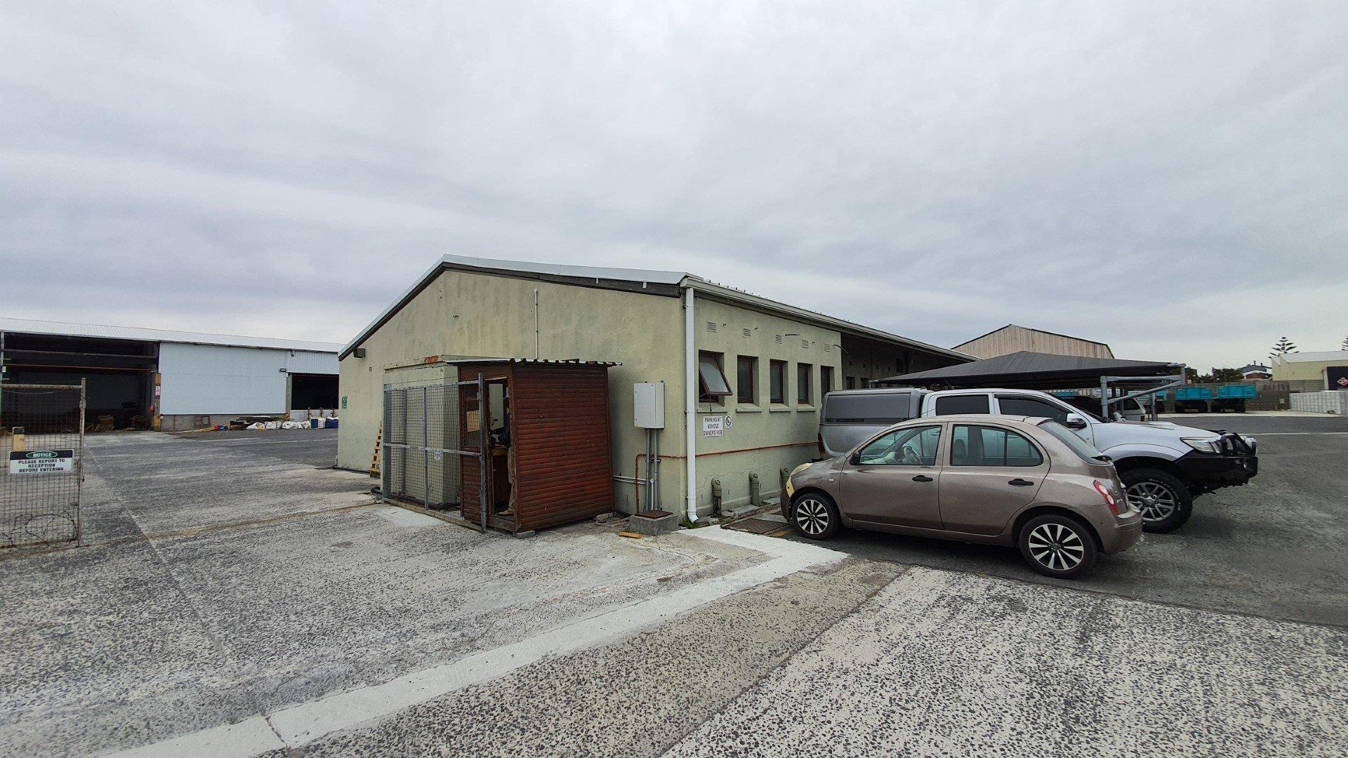 To Let commercial Property for Rent in Epping Industrial Western Cape